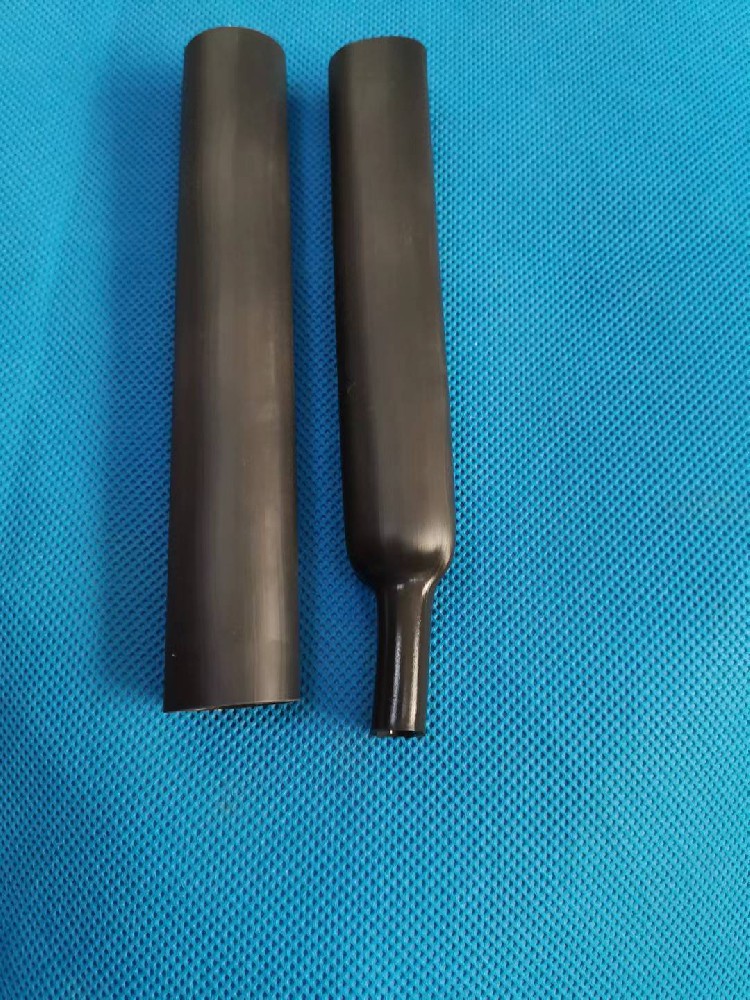 精確測(cè)量與切割雙壁熱縮管
